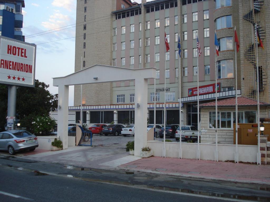 Anemurion Ξενοδοχείο Bozyazi Εξωτερικό φωτογραφία