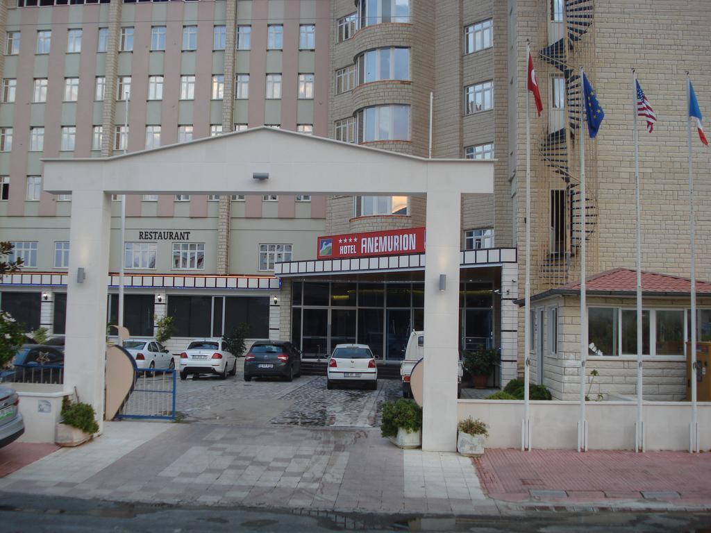 Anemurion Ξενοδοχείο Bozyazi Εξωτερικό φωτογραφία